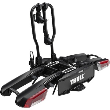 THULE Thule portabicicletas trasero - EasyFold 3 - 2 bicicletas  (NUEVO MODELO) - Imagen 1
