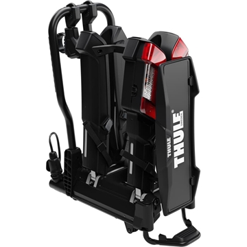 THULE Thule portabicicletas trasero - EasyFold 3 - 2 bicicletas  (NUEVO MODELO) - Imagen 2