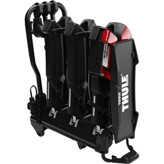 THULE Thule portabicicletas trasero - EasyFold 3 (NUEVO MODELO) - Imagen 2