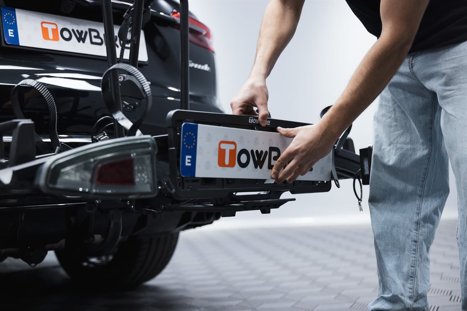 TowBike Pro 2 Portabicis - Imagen 4
