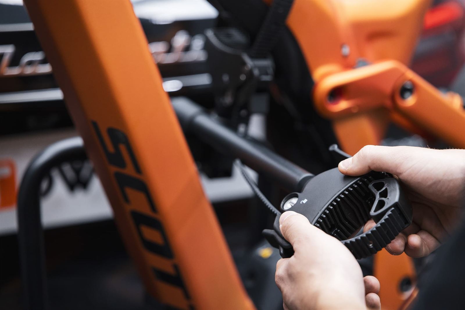 TowBike Pro 2 Portabicis - Imagen 6