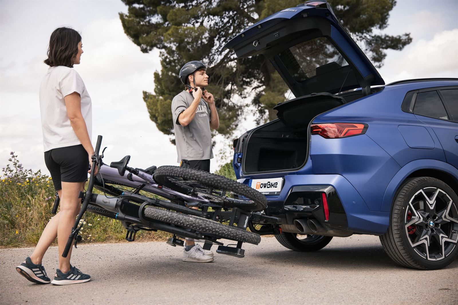 TowBike Pro 2 Portabicis - Imagen 8