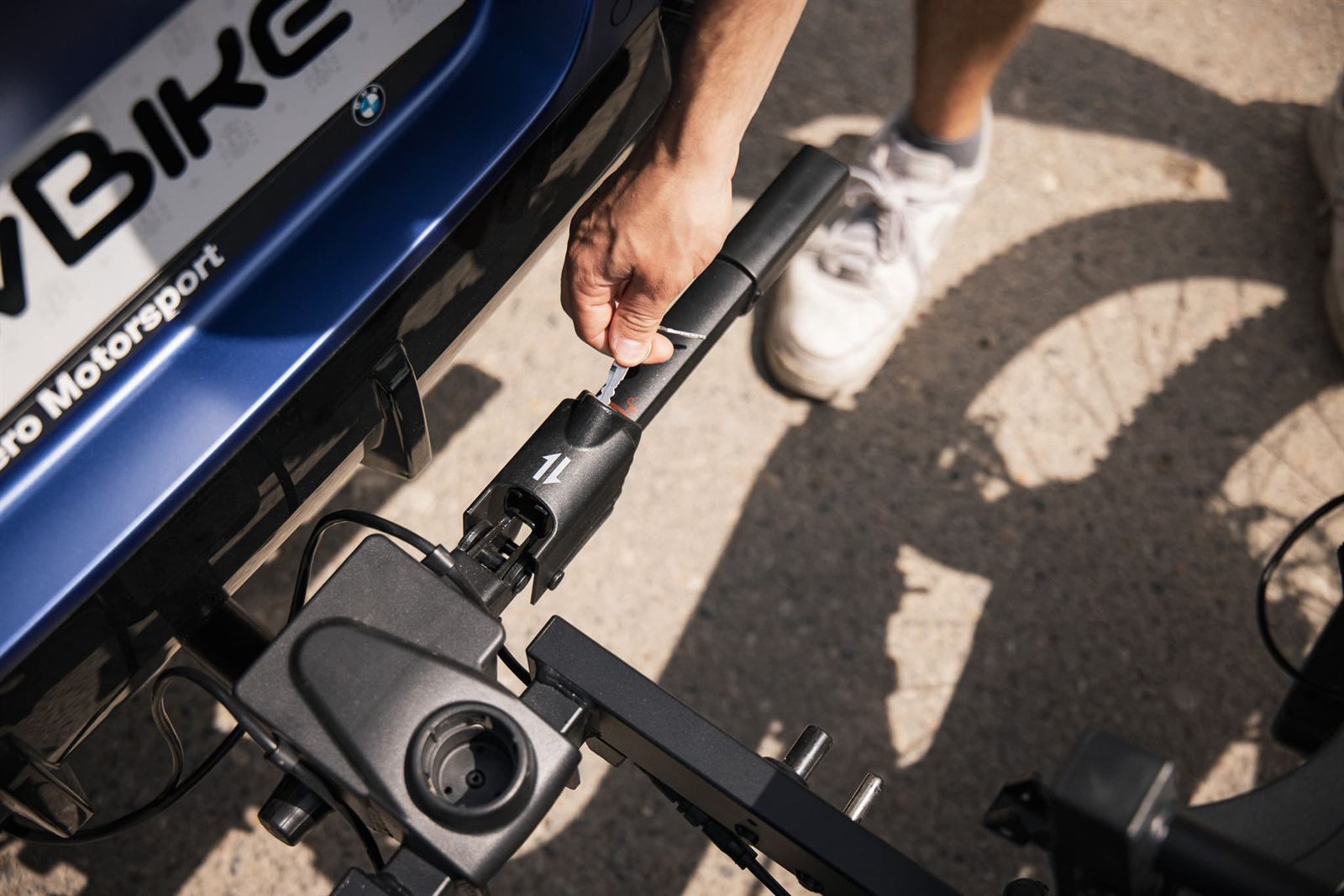 TowBike Pro 2 Portabicis - Imagen 10