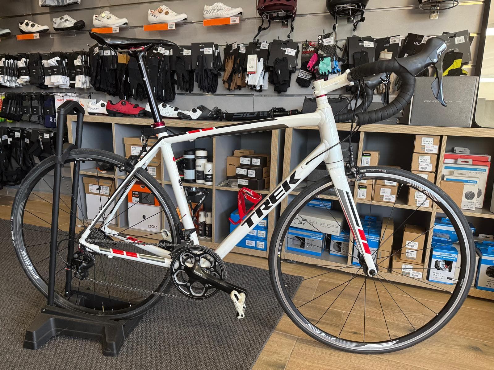 TREK MADONE 2.1 (OCASIÓN) TALLA 56 - Imagen 1