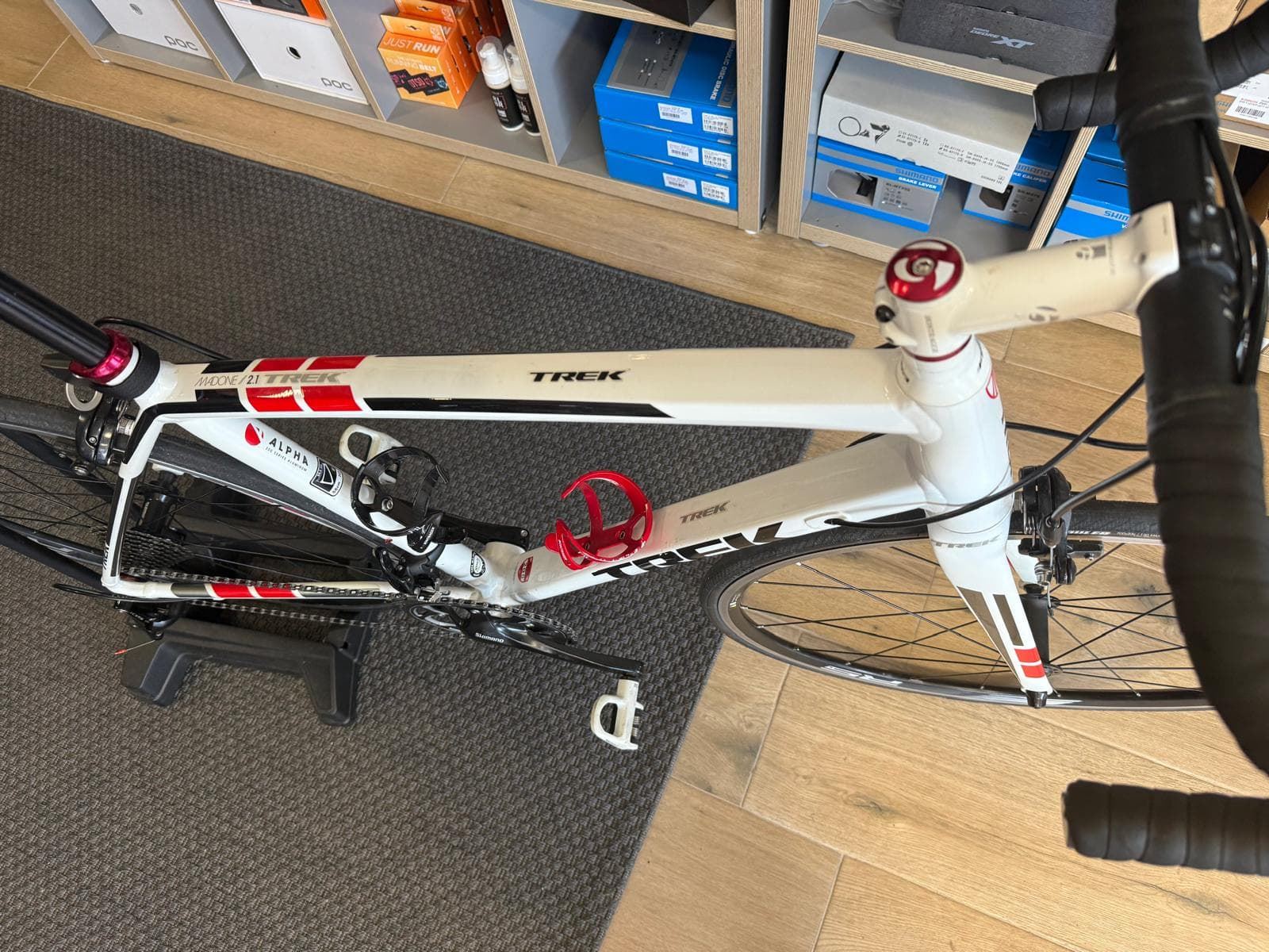TREK MADONE 2.1 (OCASIÓN) TALLA 56 - Imagen 4