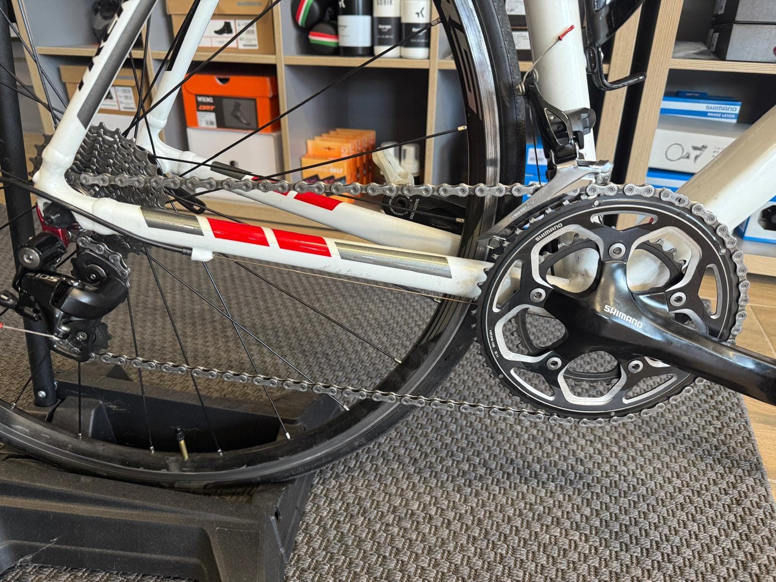 TREK MADONE 2.1 (OCASIÓN) TALLA 56 - Imagen 5
