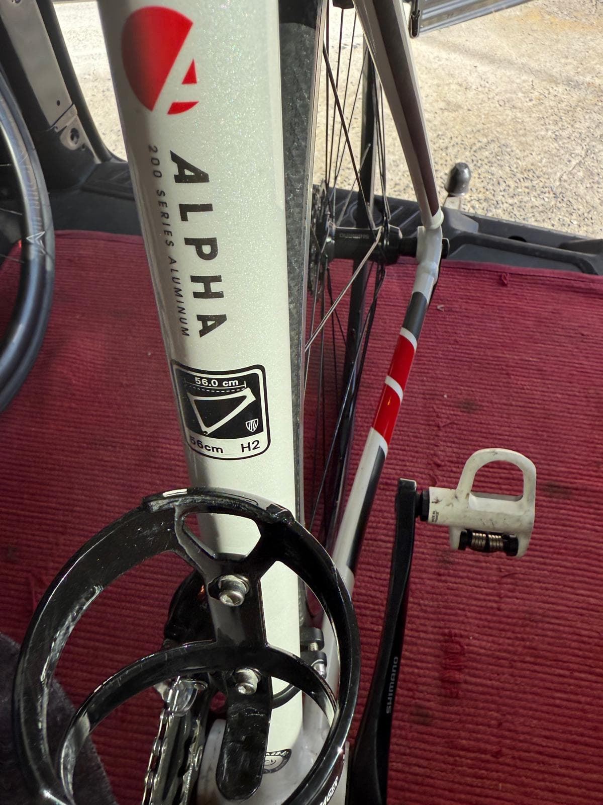 TREK MADONE 2.1 (OCASIÓN) TALLA 56 - Imagen 9