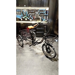 TRICICLO E-BIKE BIWBIK PARIS 16Ah - Imagen 2