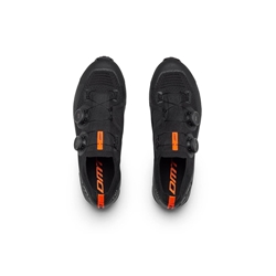 ÚLTIMAS UNIDADES!! Zapatillas MTB DMT KM0 Negro + CALCETINES DMT CLASSIC RACE DE REGALO - Imagen 2