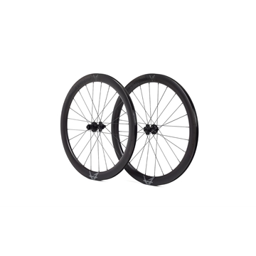 VELOMANN PLUTONIUM 50mm HG11 JUEGO DE RUEDAS CARRETERA - Imagen 1