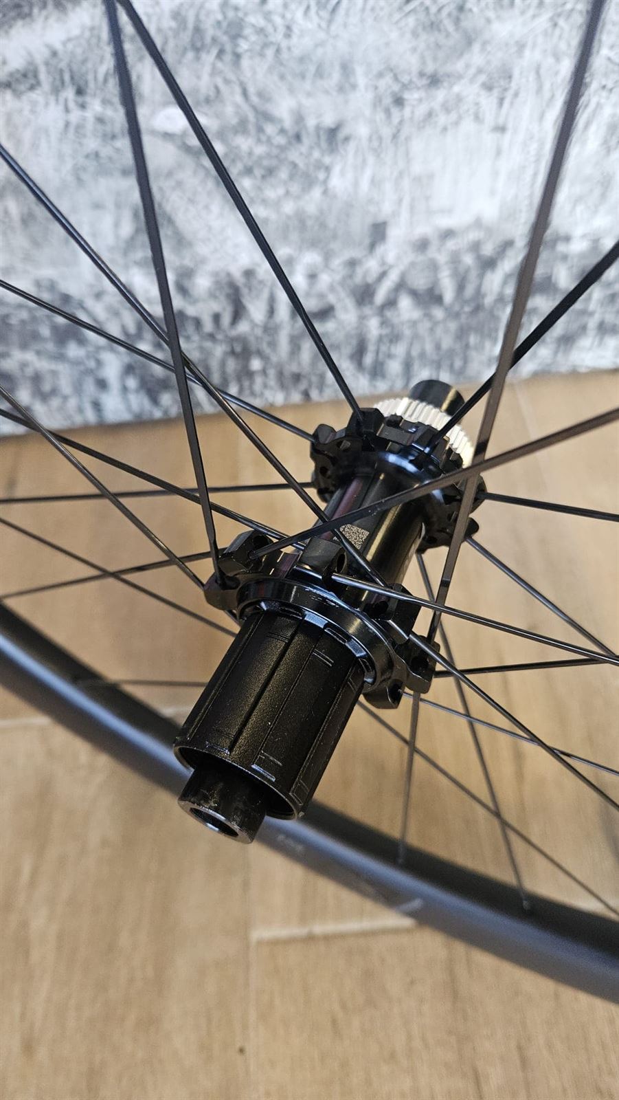 VISION SC 60 SHIMANO HG JUEGO DE RUEDAS CARRETERA - Imagen 3