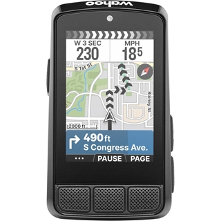 WAHOO ELEMENT BOLT 3 GPS + BANDA DE PULSO WAHOO TRACKR GRATIS - Imagen 1