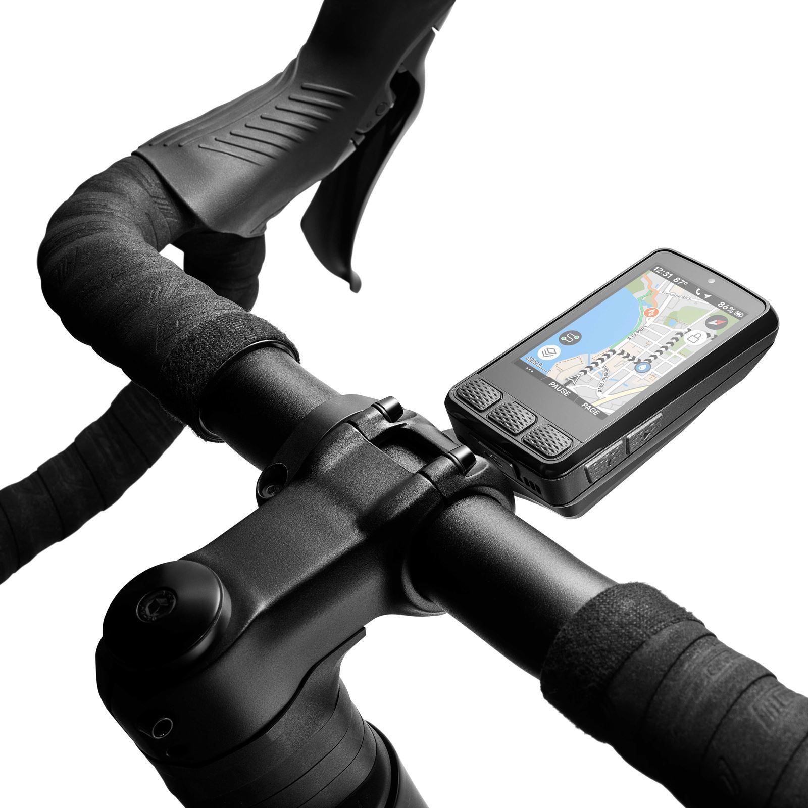 WAHOO ELEMNT ROAM 3 GPS + BANDA DE PULSO WAHOO TRACKR GRATIS - Imagen 3