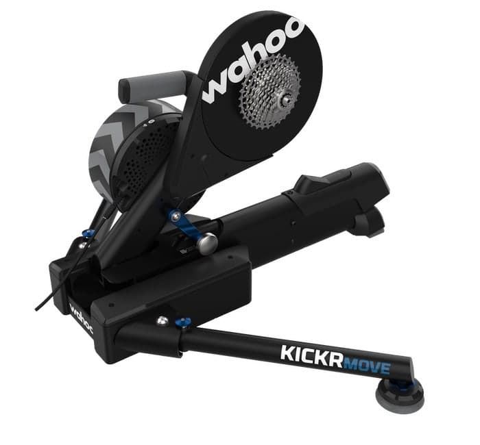 WAHOO KICKR MOVE RODILLO - Imagen 1