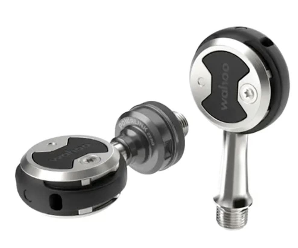 WAHOO Speedplay Powrlink Zero izquierdo Pedales con potenciómetro - Imagen 1