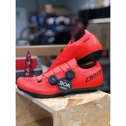 Zapatillas Carretera DMT KR0 Rojo Coral. ÚLTIMAS UNIDADES!!! SOLO TALLA 43 Y 44 - Imagen 2