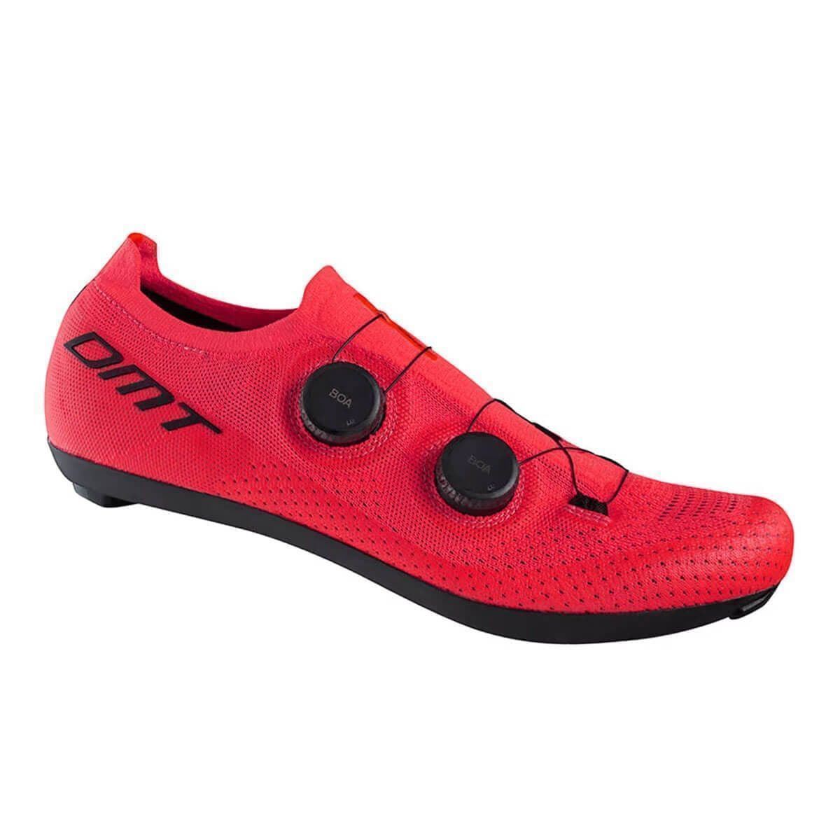 Zapatillas Carretera DMT KR0 Rojo Coral - Imagen 3