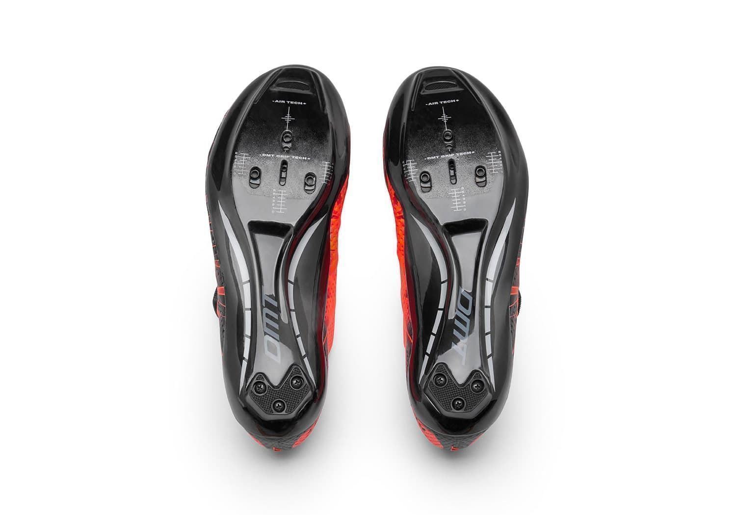 Zapatillas Carretera DMT KR1 Rojo Coral - Imagen 4