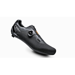 Zapatillas Carretera DMT KR4 NEGRO. ÚLTIMA UNIDAD!! TALLA 43 - Imagen 1