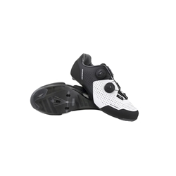 Zapatillas Carretera MASSI PROTEAM CARBON Blanco - SUPER PRECIO!!!! - Imagen 1