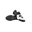 Zapatillas Carretera MASSI PROTEAM CARBON Blanco - SUPER PRECIO!!!! - Imagen 1