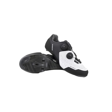 Zapatillas Carretera MASSI PROTEAM CARBON Blanco - SUPER PRECIO!!!! - Imagen 1