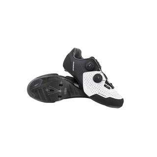 Zapatillas Carretera MASSI PROTEAM CARBON Blanco. ÚLTIMA UNIDAD, TALLA 40!!! - Imagen 1