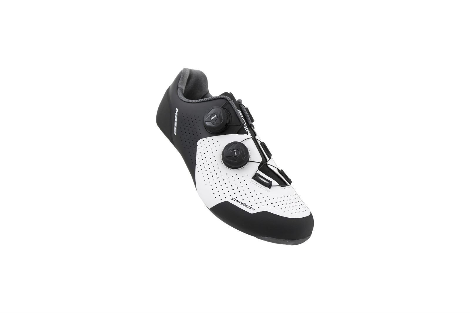 Zapatillas Carretera MASSI PROTEAM CARBON Blanco. ÚLTIMA UNIDAD, TALLA 40!!! - Imagen 2