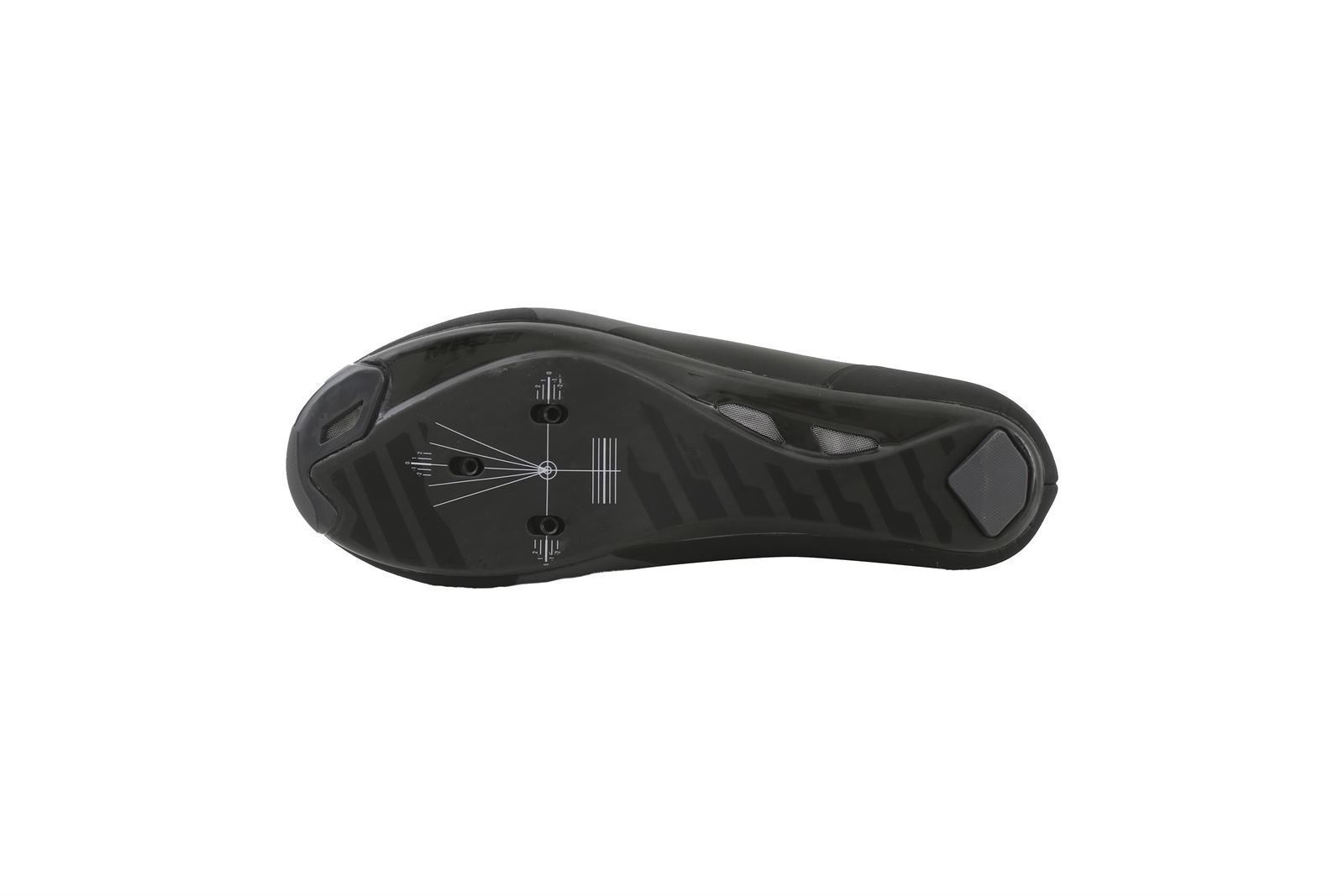 Zapatillas Carretera MASSI PROTEAM CARBON Blanco. ÚLTIMA UNIDAD, TALLA 40!!! - Imagen 4