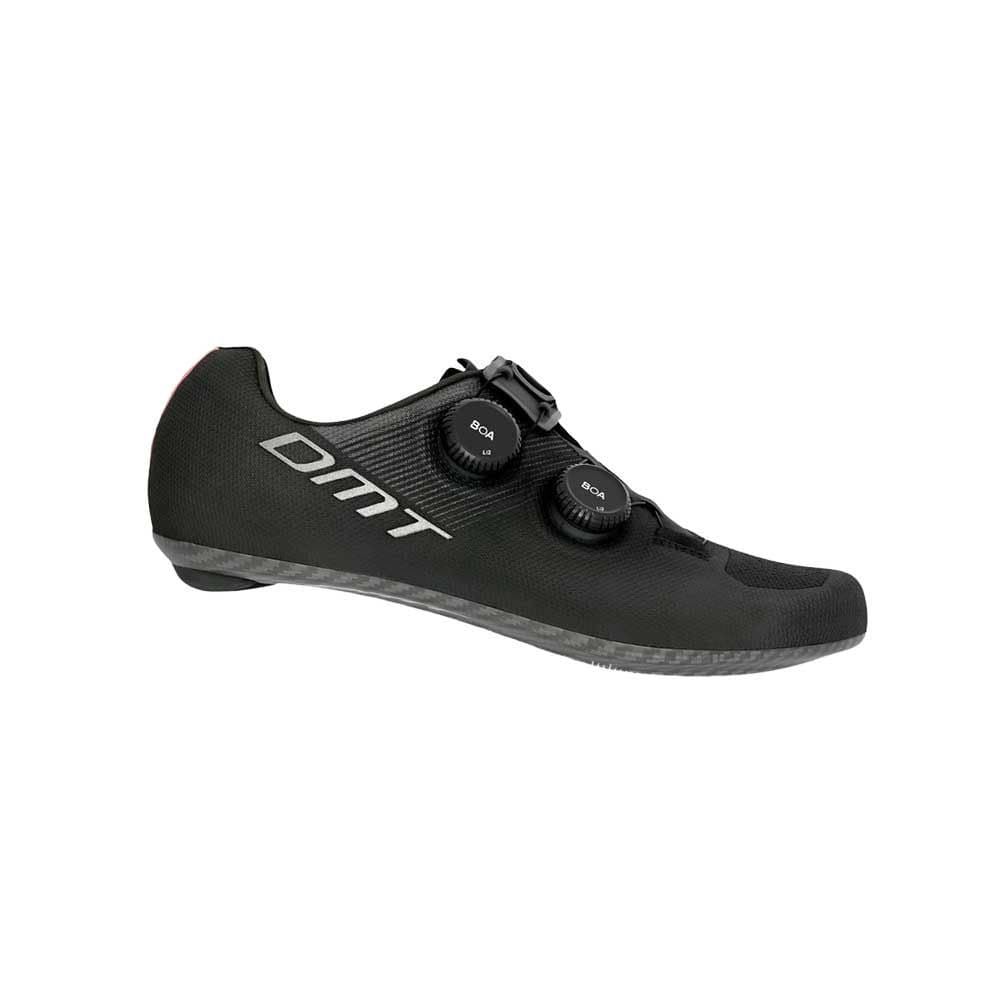 Zapatillas DMT KR0 EVO SL Black/Antracite (Super Light) - Imagen 1