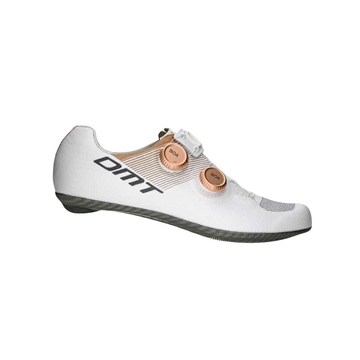 Zapatillas DMT KR0 EVO SL White/Bronze (Super Light) - Imagen 1