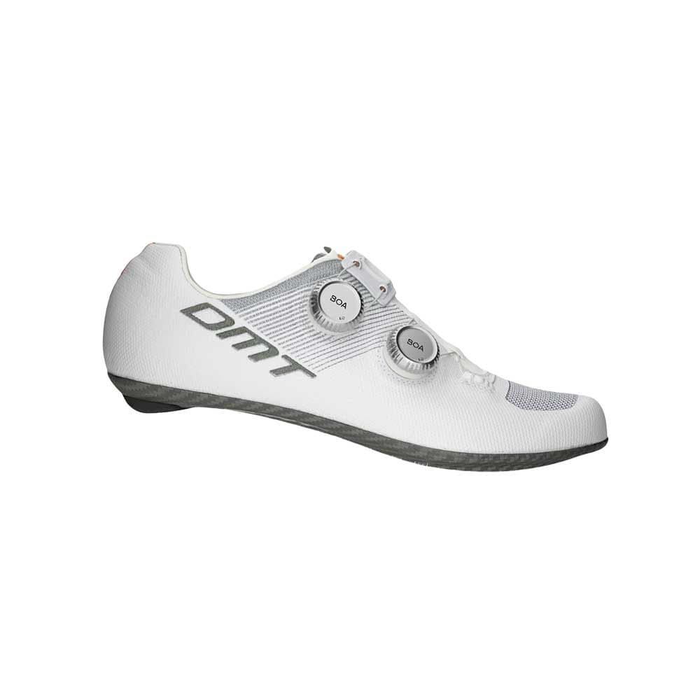 Zapatillas DMT KR0 EVO SL White/Silver (Super Light) - Imagen 1