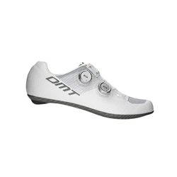 Zapatillas DMT KR0 EVO SL White/Silver (Super Light) - Imagen 1
