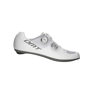 Zapatillas DMT KR0 EVO SL White/Silver (Super Light) - Imagen 1