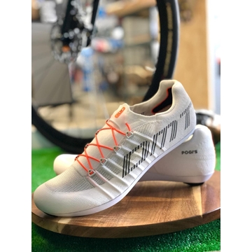 ZAPATILLAS DMT KRSL POGIS 2025. BLANCO + CALCETINES DMT CLASSIC RACE DE REGALO - Imagen 1