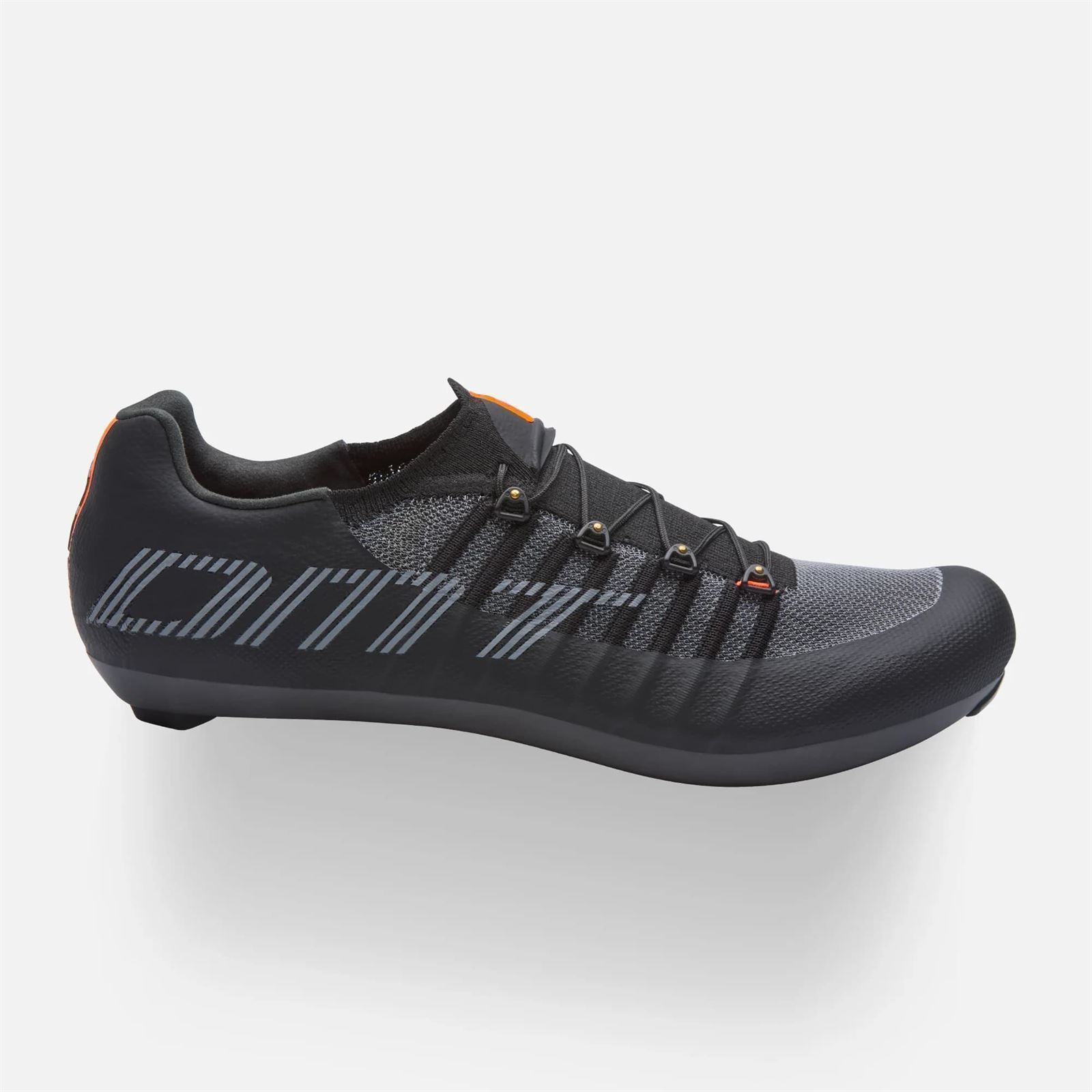ZAPATILLAS DMT KRSL POGIS 2025. NEGRO. + CALCETINES DMT CLASSIC RACE DE REGALO - Imagen 1