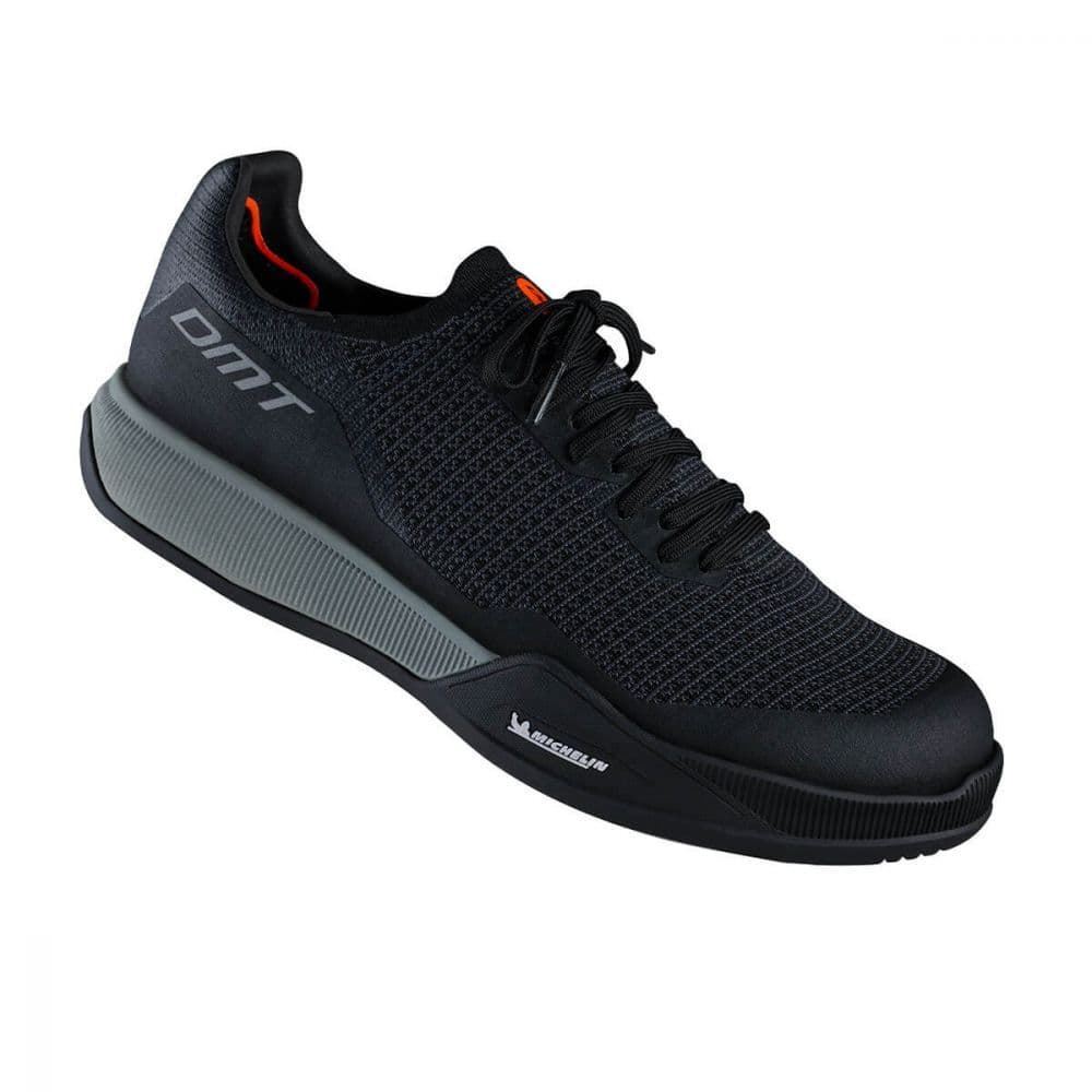 Zapatillas Enduro-Free Style DMT FK10 "Antracita/negro" - Imagen 1