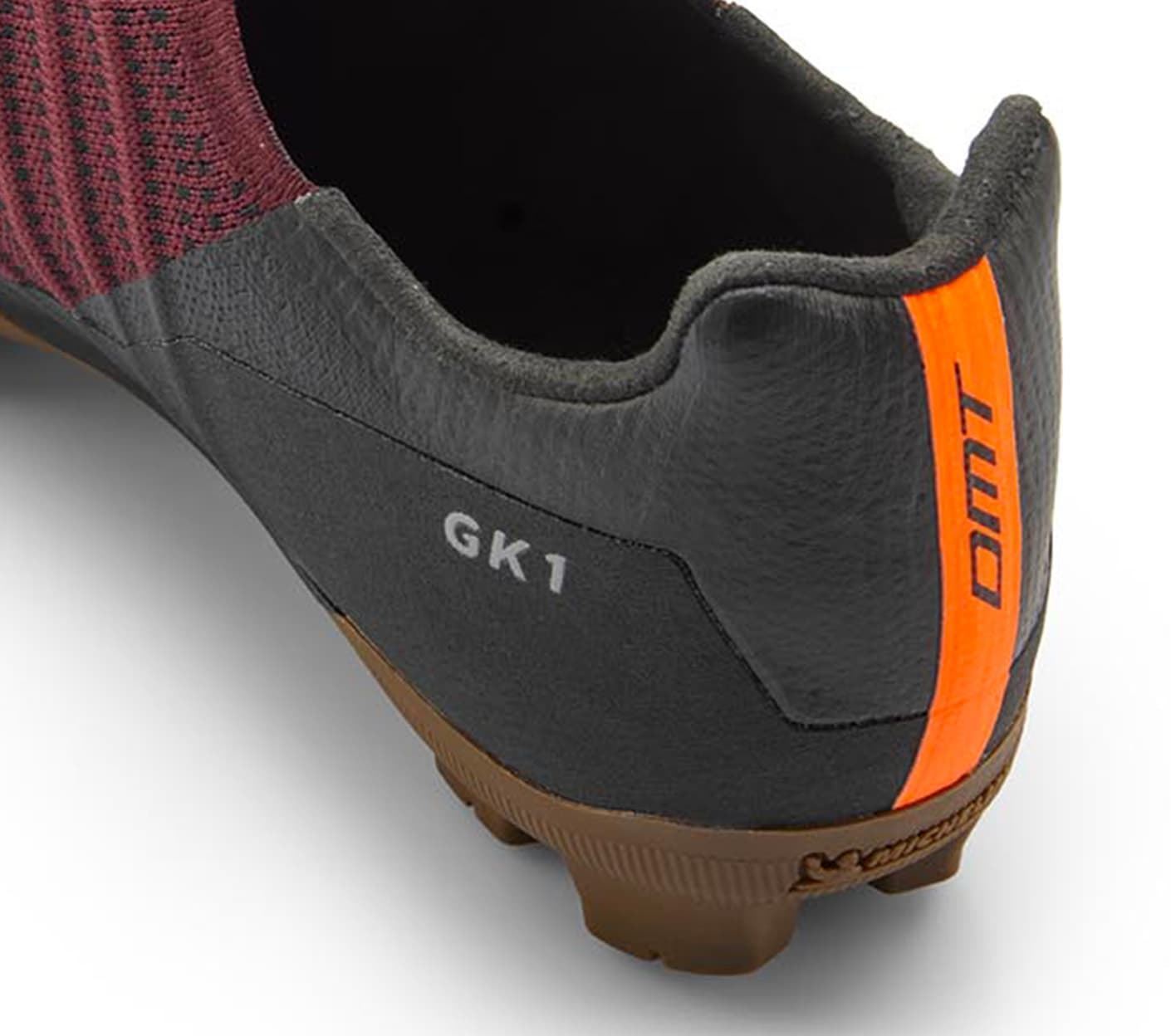 Zapatillas Gravel DMT GK1 "Bordeax" - Imagen 4