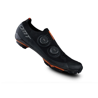 Zapatillas MTB DMT KM0 Negro - ÚLTIMAS UNIDADES!! TALLA 42 - Imagen 1