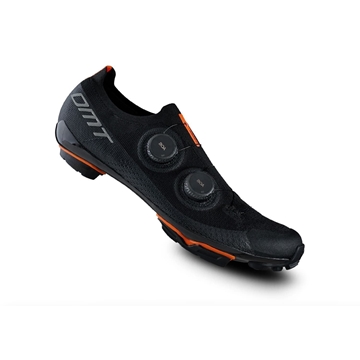 Zapatillas MTB DMT KM0 Negro - ÚLTIMAS UNIDADES!! TALLA 42 - Imagen 1