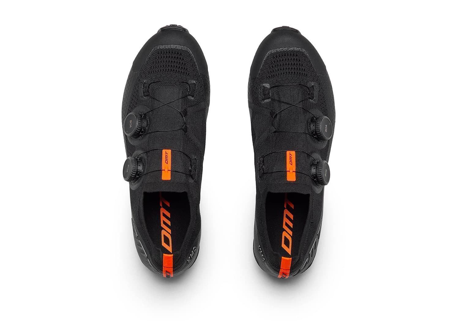 Zapatillas MTB DMT KM0 Negro - ÚLTIMAS UNIDADES!! TALLA 42 - Imagen 2