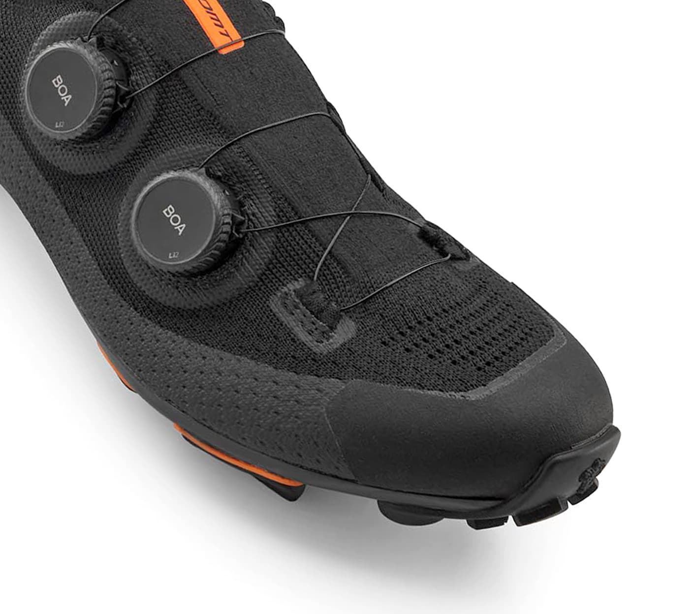 Zapatillas MTB DMT KM0 Negro - ÚLTIMAS UNIDADES!! TALLA 42 - Imagen 4
