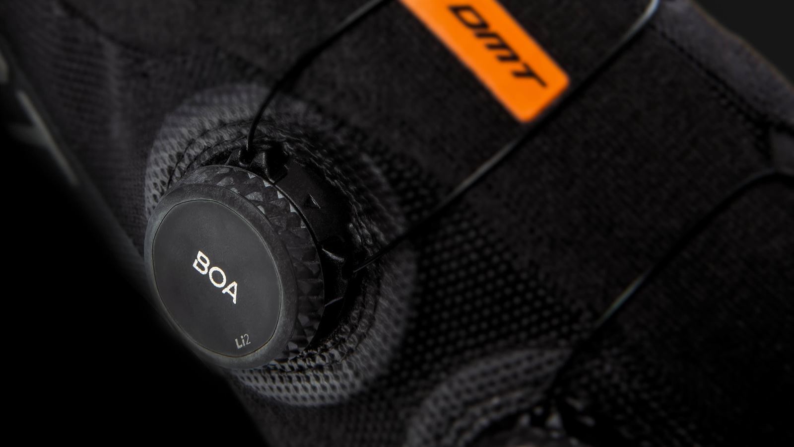 Zapatillas MTB DMT KM0 Negro - ÚLTIMAS UNIDADES!! TALLA 42 - Imagen 5