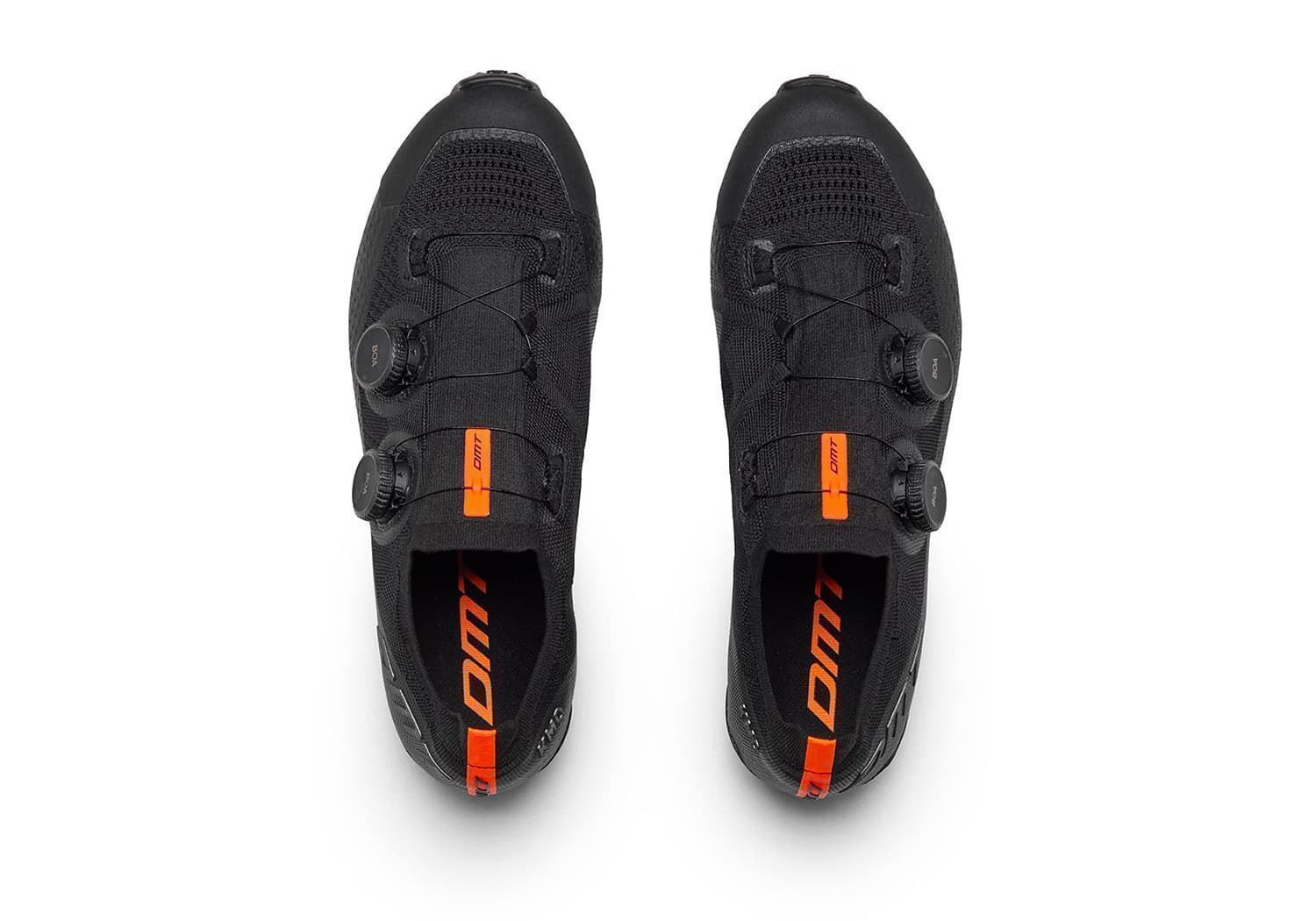 Zapatillas MTB DMT KM0 Negro - Imagen 2