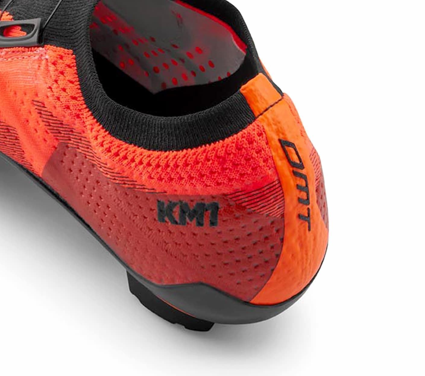 Zapatillas MTB DMT KM1 Rojo Coral - Imagen 3