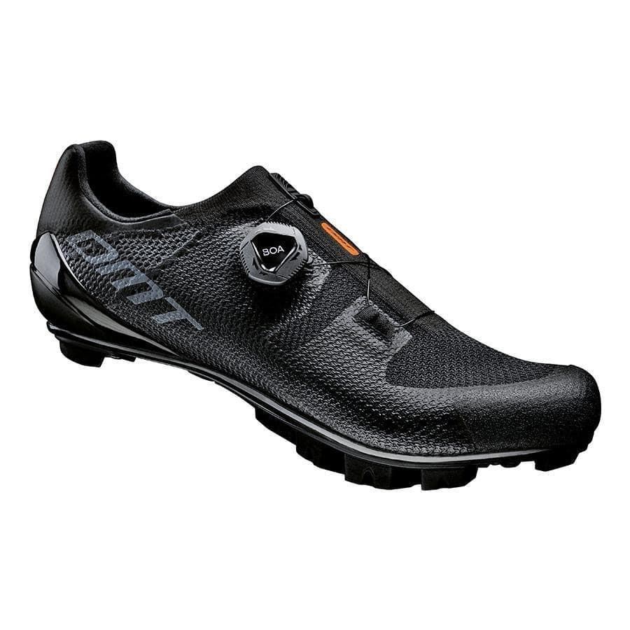 Zapatillas MTB DMT KM3 Negro - SUPER PRECIO!!!! - Imagen 1