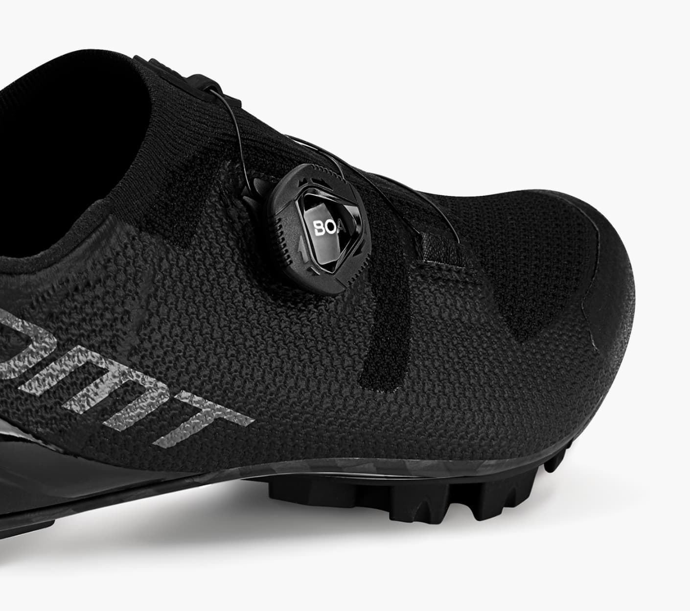 Zapatillas MTB DMT KM3 Negro - SUPER PRECIO!!!! - Imagen 3