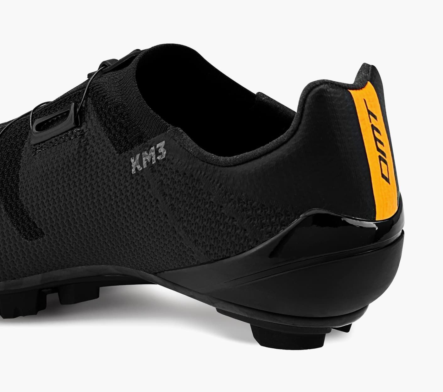 Zapatillas MTB DMT KM3 Negro - SUPER PRECIO!!!! - Imagen 4