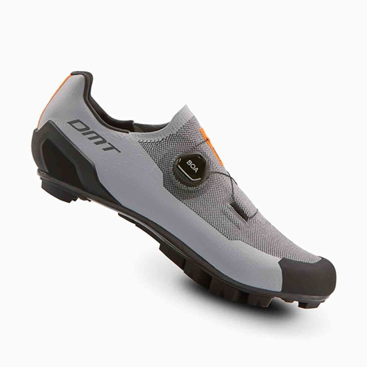 Zapatillas MTB DMT gris Zapatillas