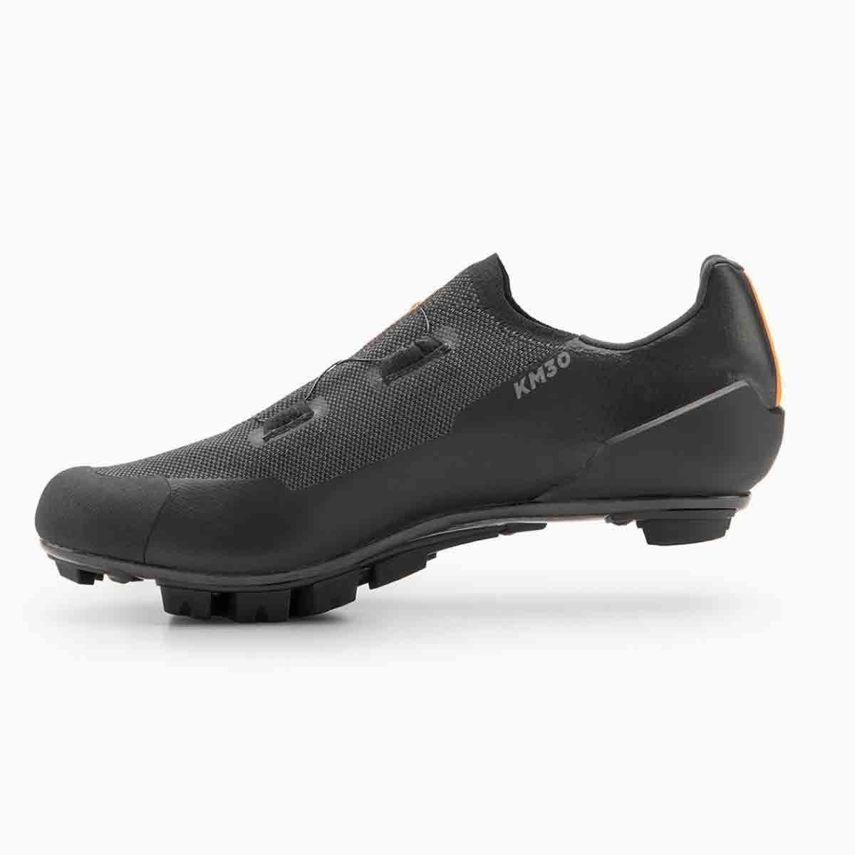 Zapatillas MTB DMT KM30 negro - Imagen 2